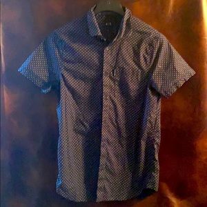 Mens Armani shirt